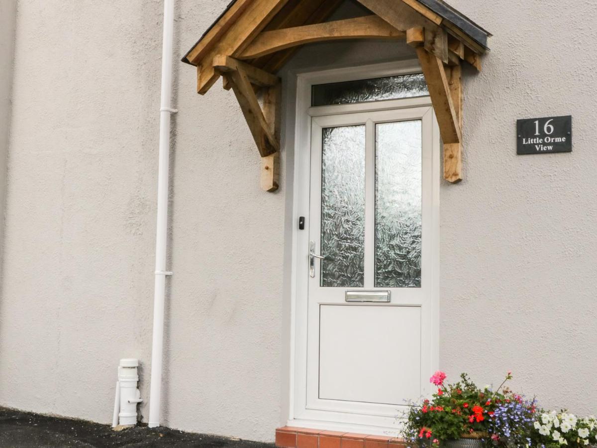 Little Orme View Apartment Llandudno